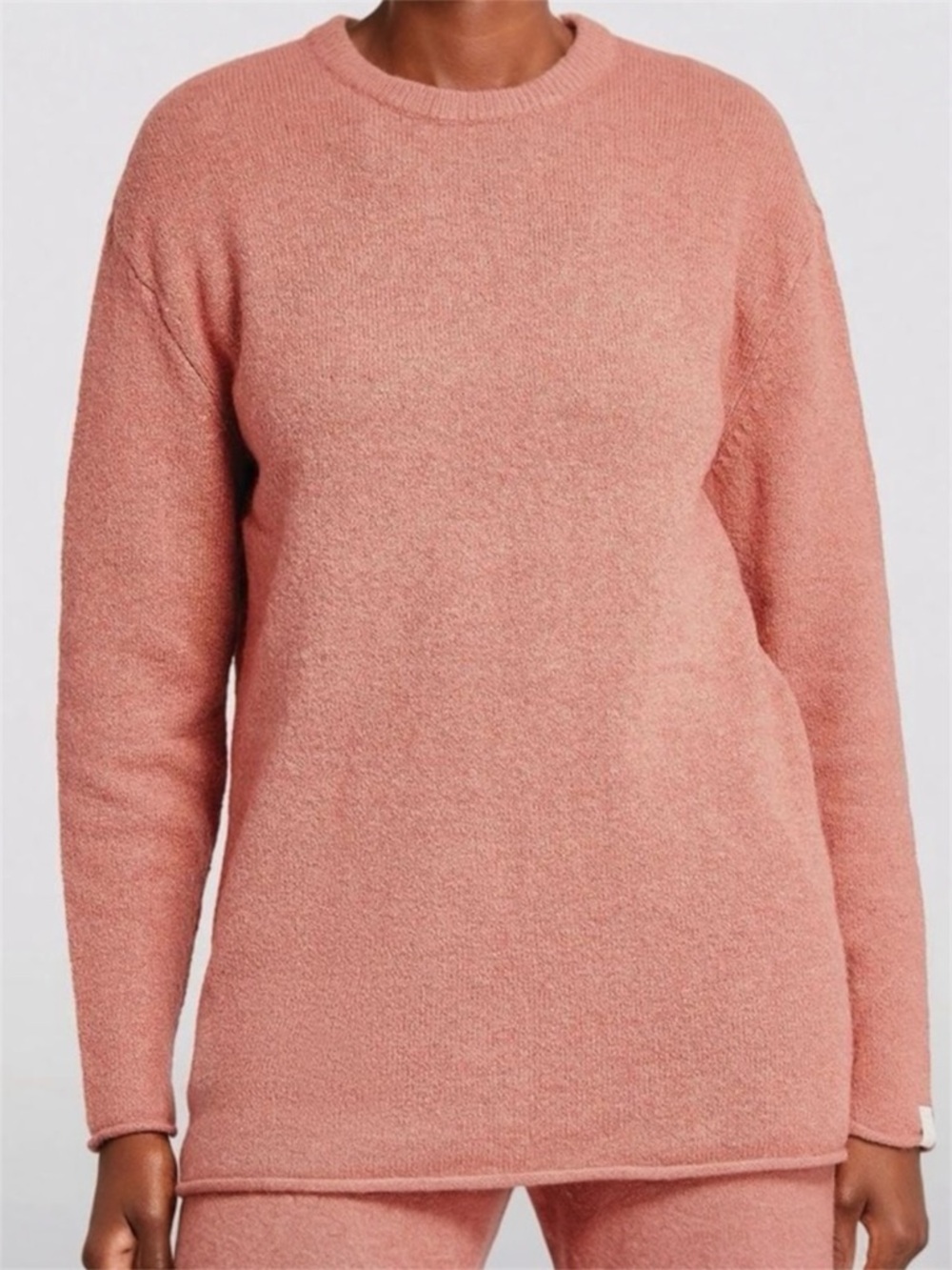 Rag & Bone New York Cotton-Blend Elsa Sweater XS